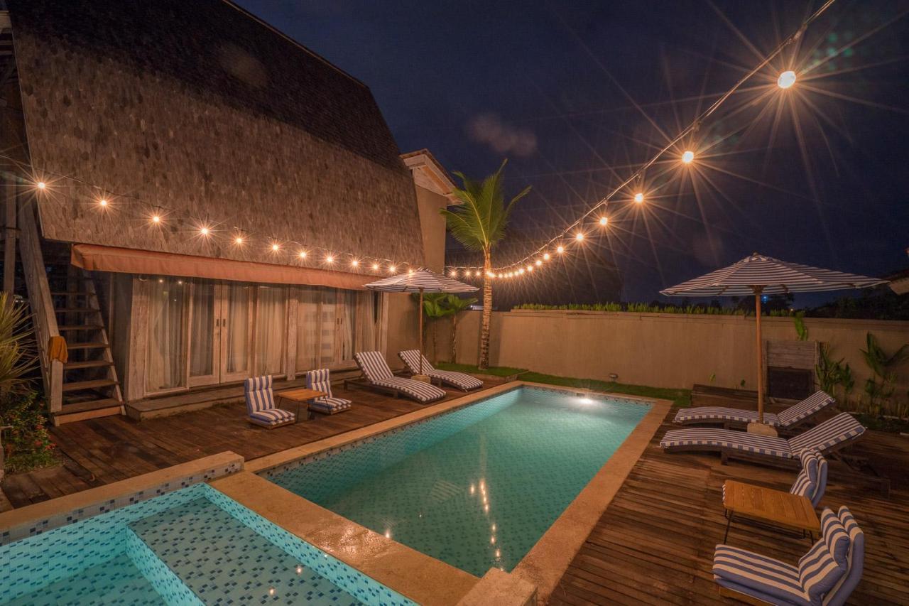 Kamaran Hostel Canggu  Ngoại thất bức ảnh