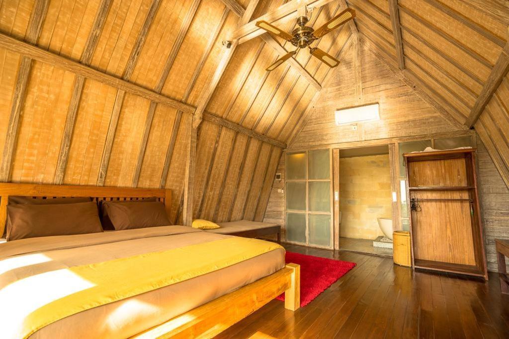 Kamaran Hostel Canggu  Ngoại thất bức ảnh