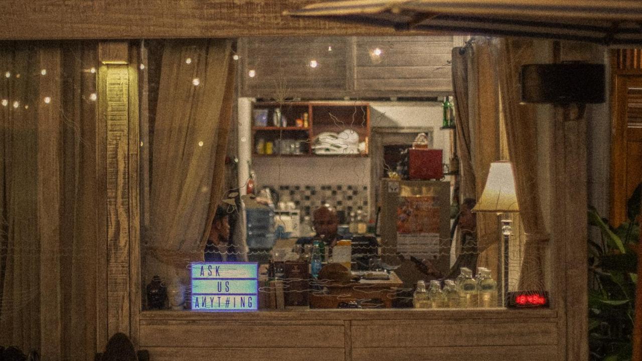 Kamaran Hostel Canggu  Ngoại thất bức ảnh